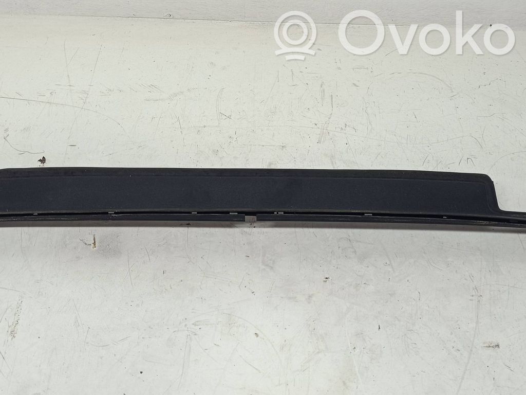 Volkswagen PASSAT B6 Uchwyt / Mocowanie zderzaka tylnego 