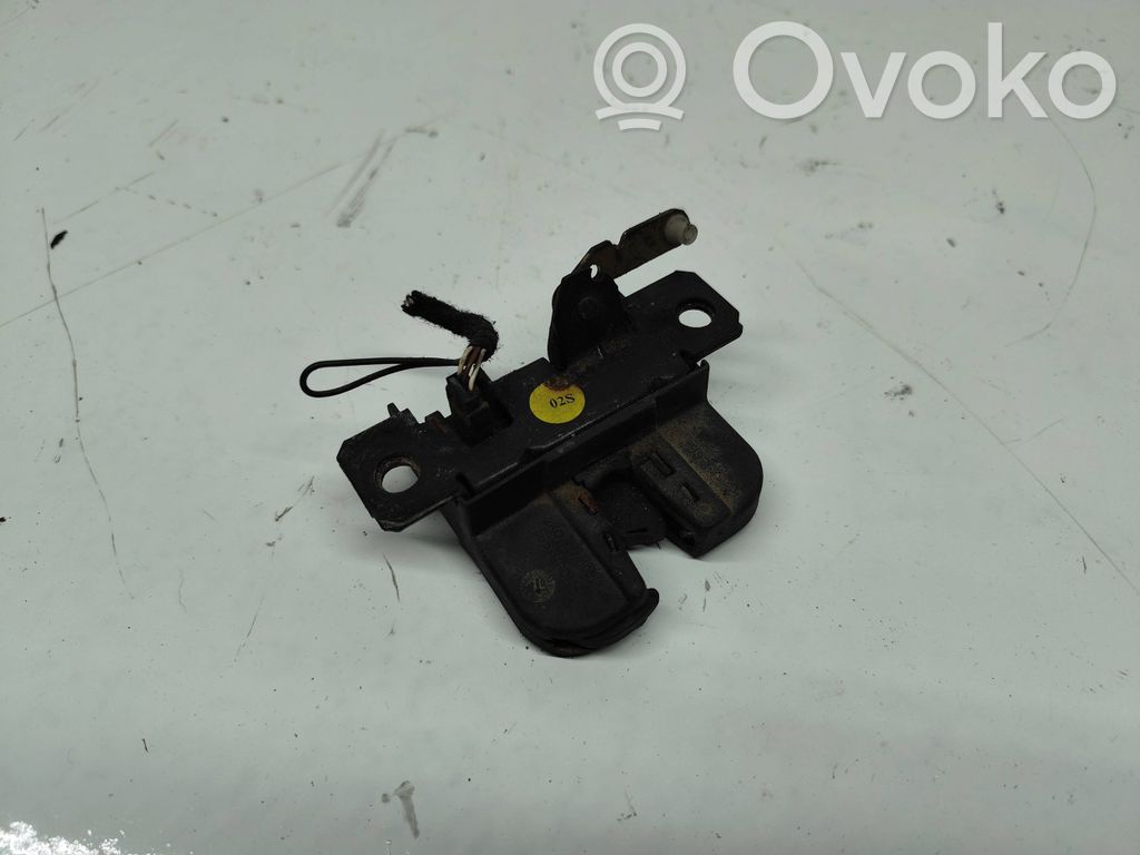 Volkswagen Caddy Tailgate/trunk/boot lock/catch/latch 