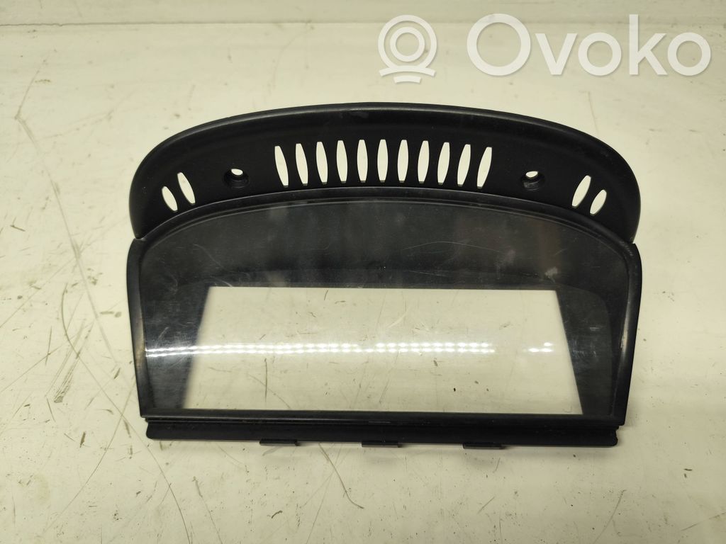 BMW 5 E60 E61 Screen/display/small screen 