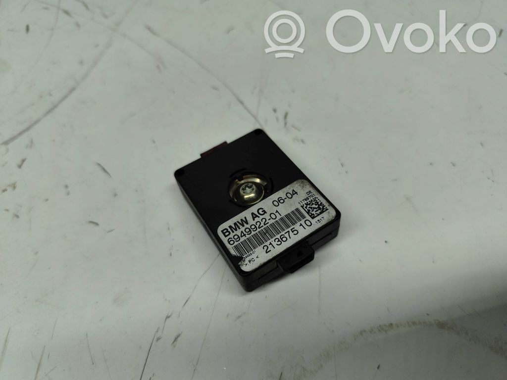 Aerial antenna amplifier   21367510,11769701,6949922