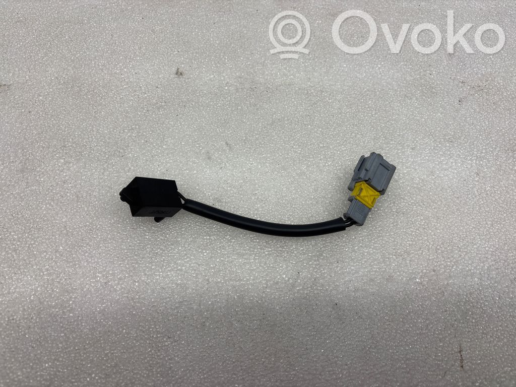 Peugeot 407 Clutch pedal sensor 