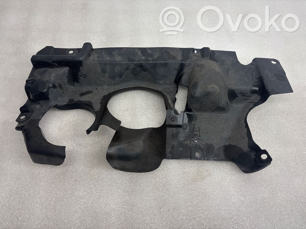 BMW X1 E84 Front underbody cover/under tray 