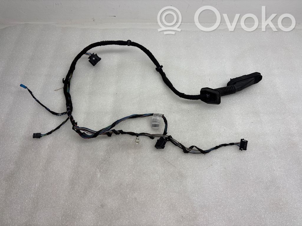 BMW X1 E84 Front door wiring loom 