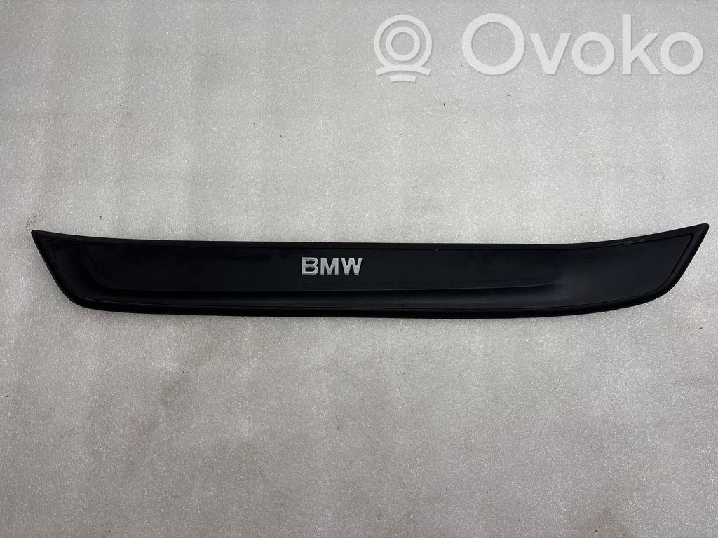 BMW X1 E84 Front sill trim cover 