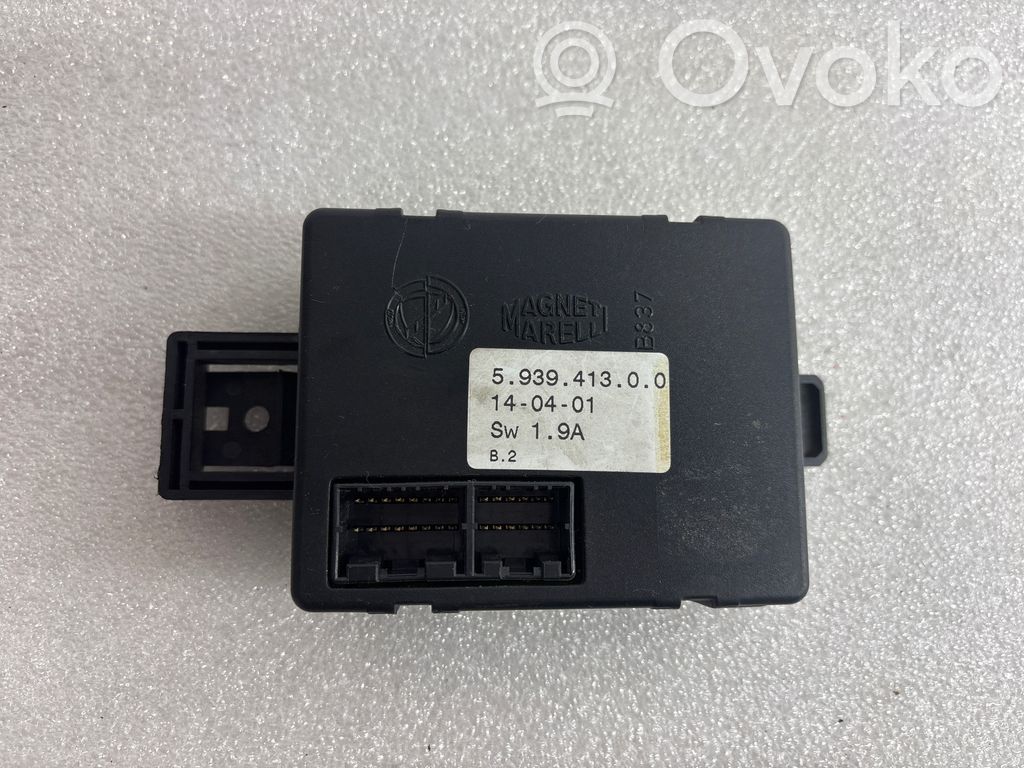 Alfa Romeo 145 - 146 Autres unités de commande / modules 
