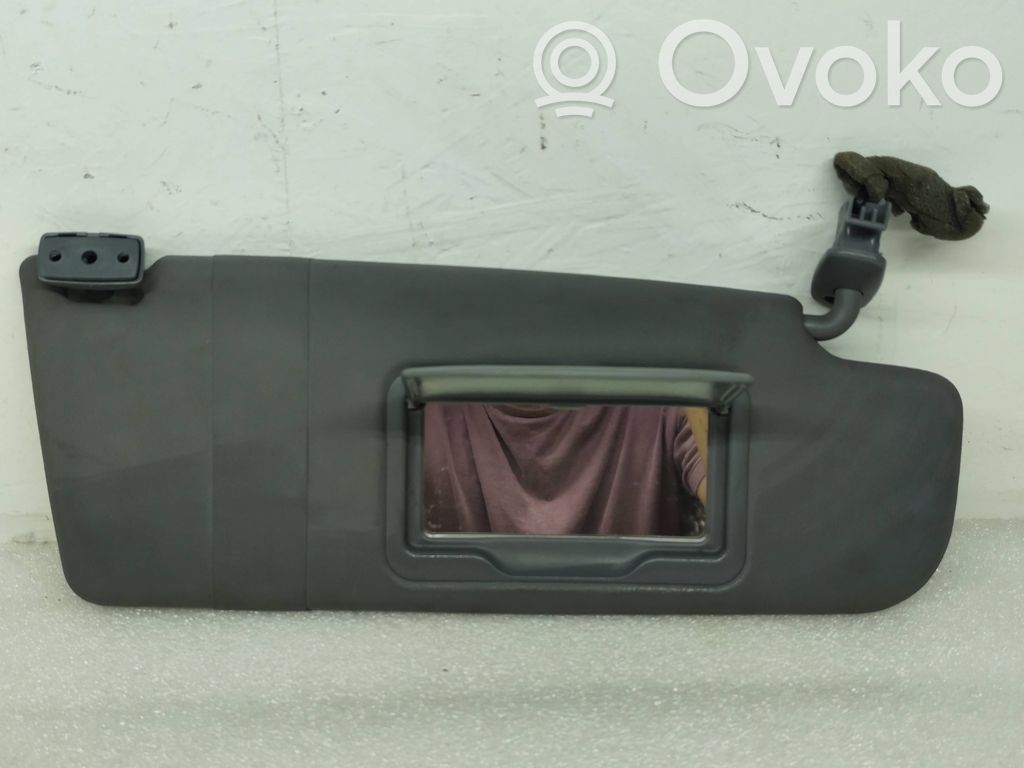 Sun visor   3B08D0,857552,857552A