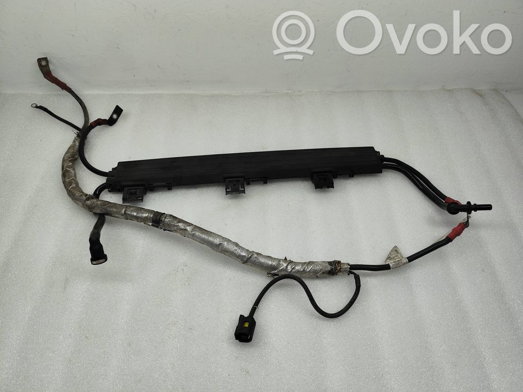 BMW X1 E84 Positive cable (battery) 