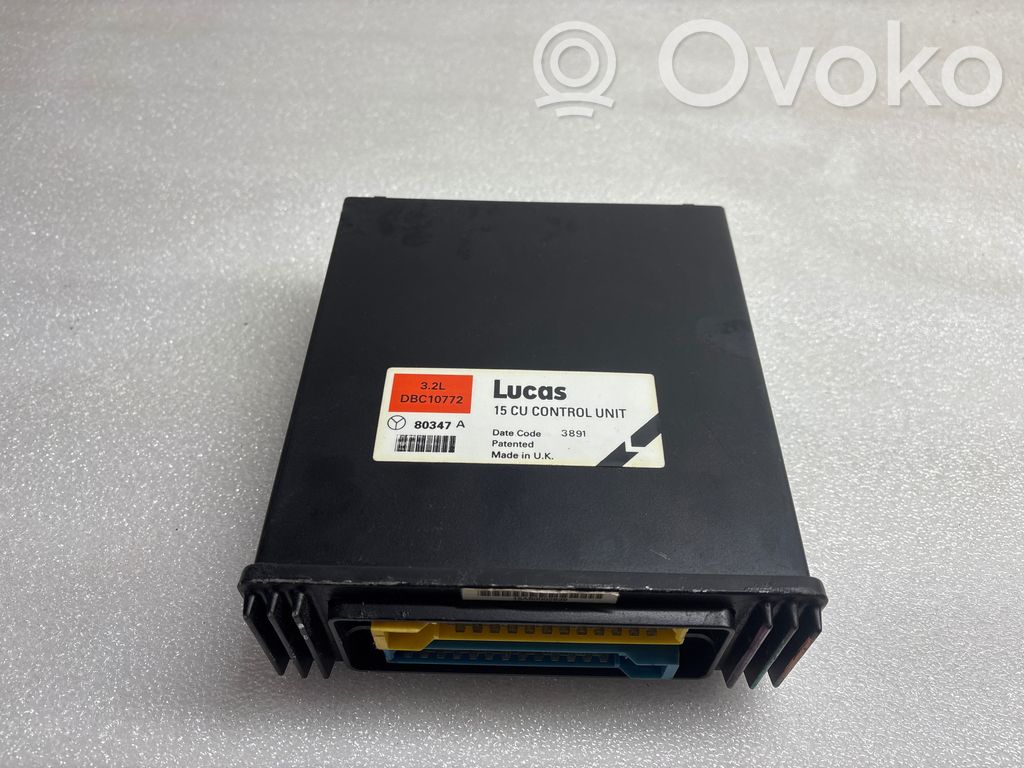 Jaguar XJ X40 Engine control unit/module 