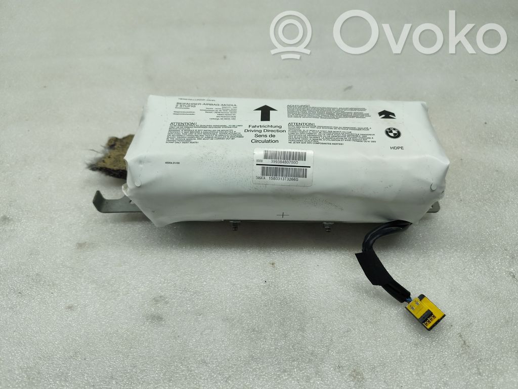 BMW 3 E46 Airbag de passager 