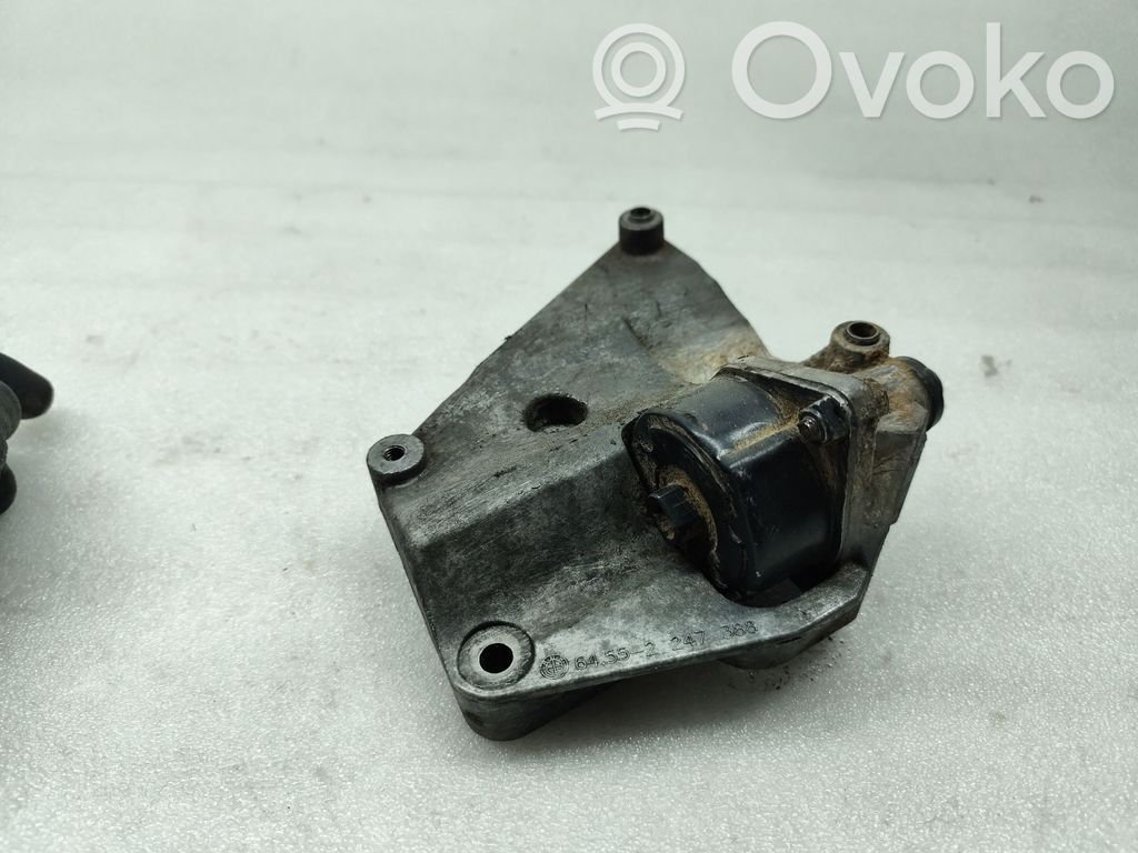 BMW 3 E46 A/C compressor mount bracket 