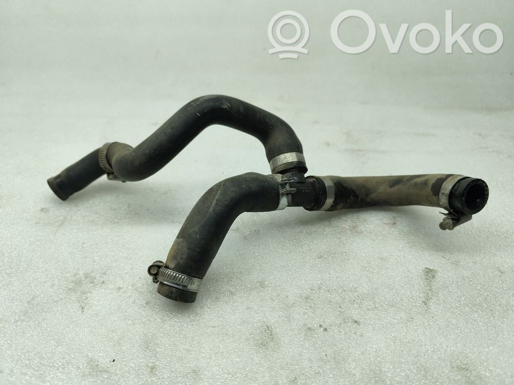 BMW 3 E46 Engine coolant pipe/hose 