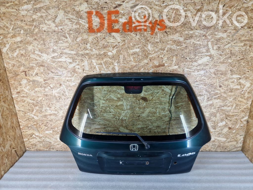 Tailgate/trunk/boot lid