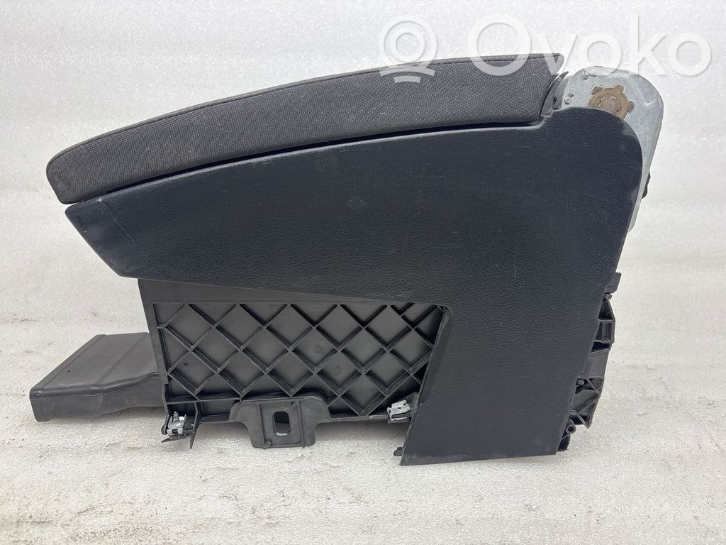 Volkswagen PASSAT B6 Podłokietnik tunelu środkowego 
