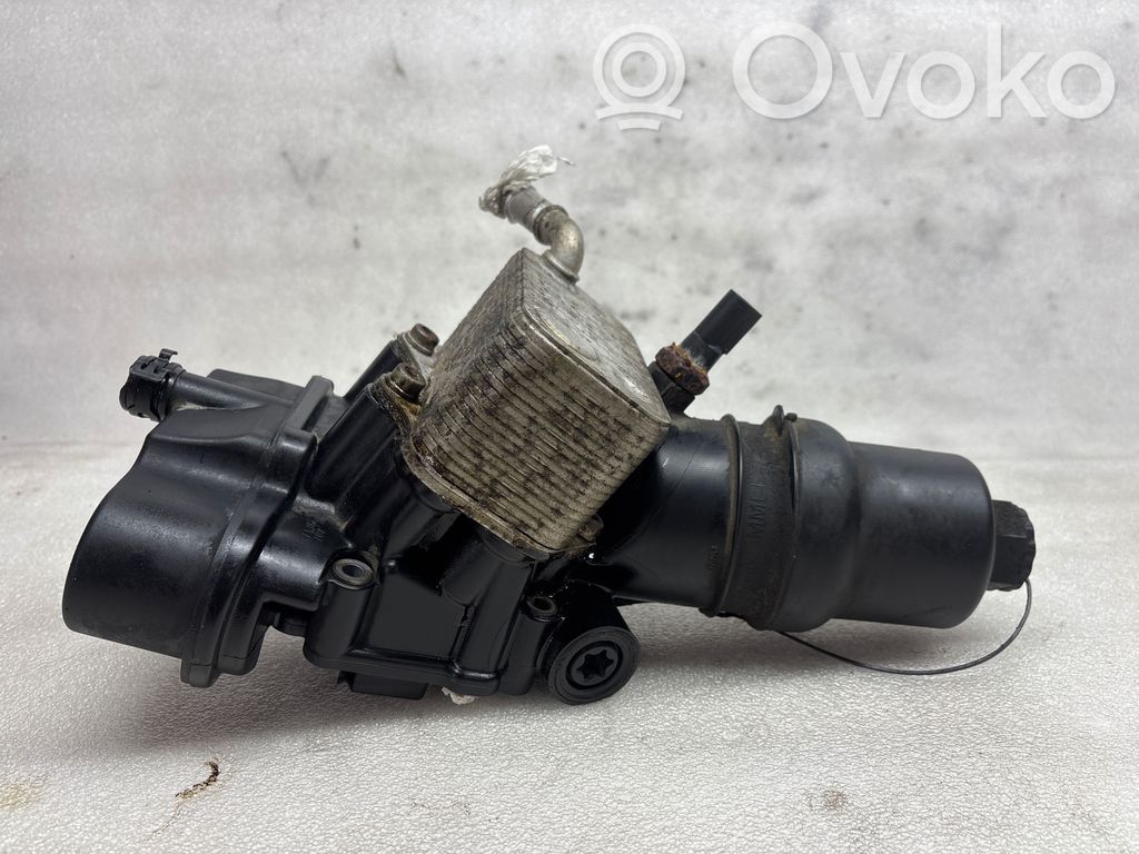Volkswagen PASSAT B6 Suport montare filtru ulei 