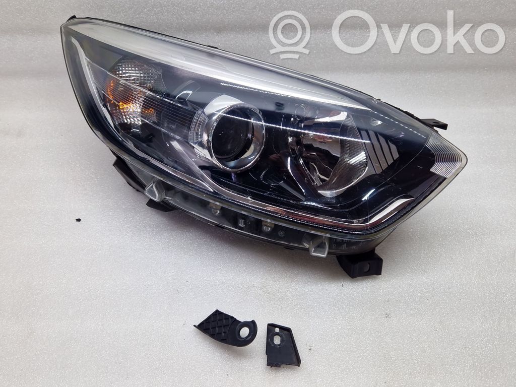 Renault Captur Phare frontale 