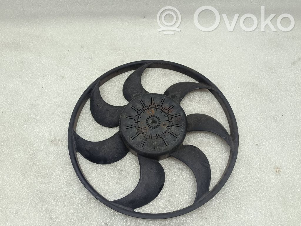 Audi A6 S6 C6 4F Impulsor de ventilador 