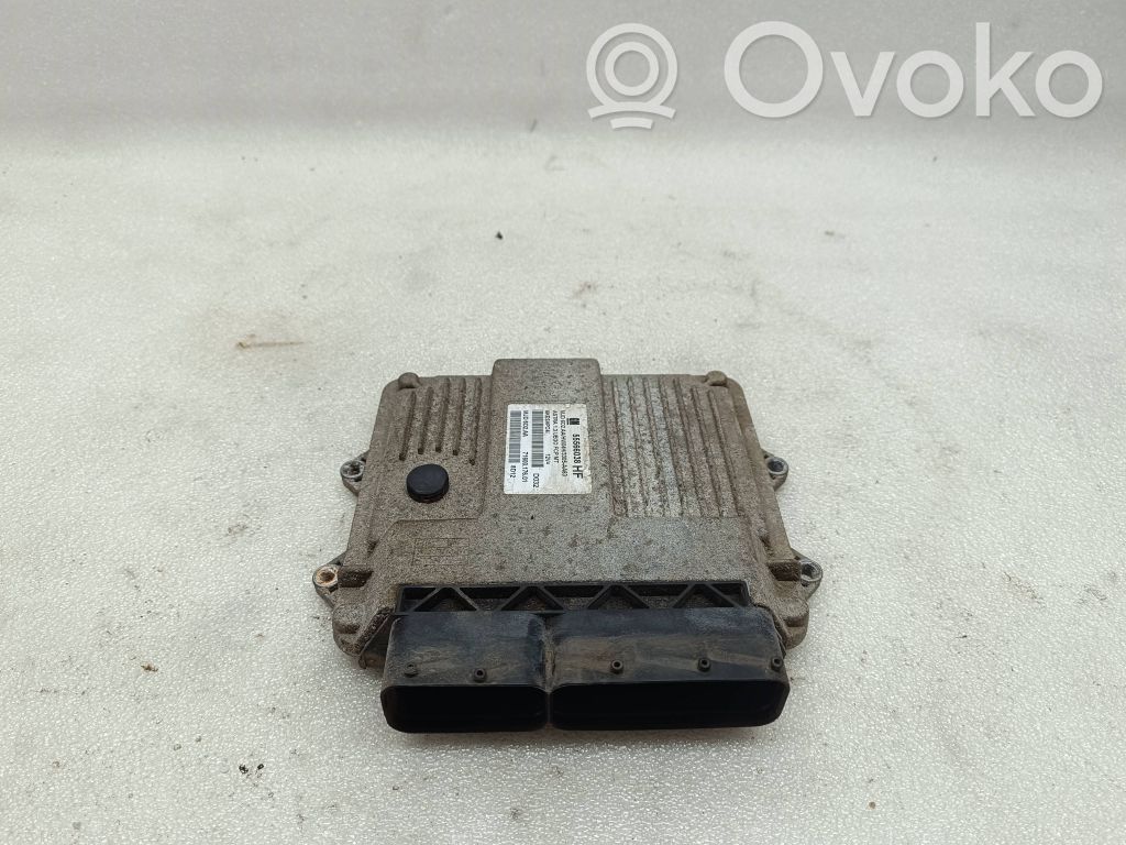 Opel Astra H Engine control unit/module 