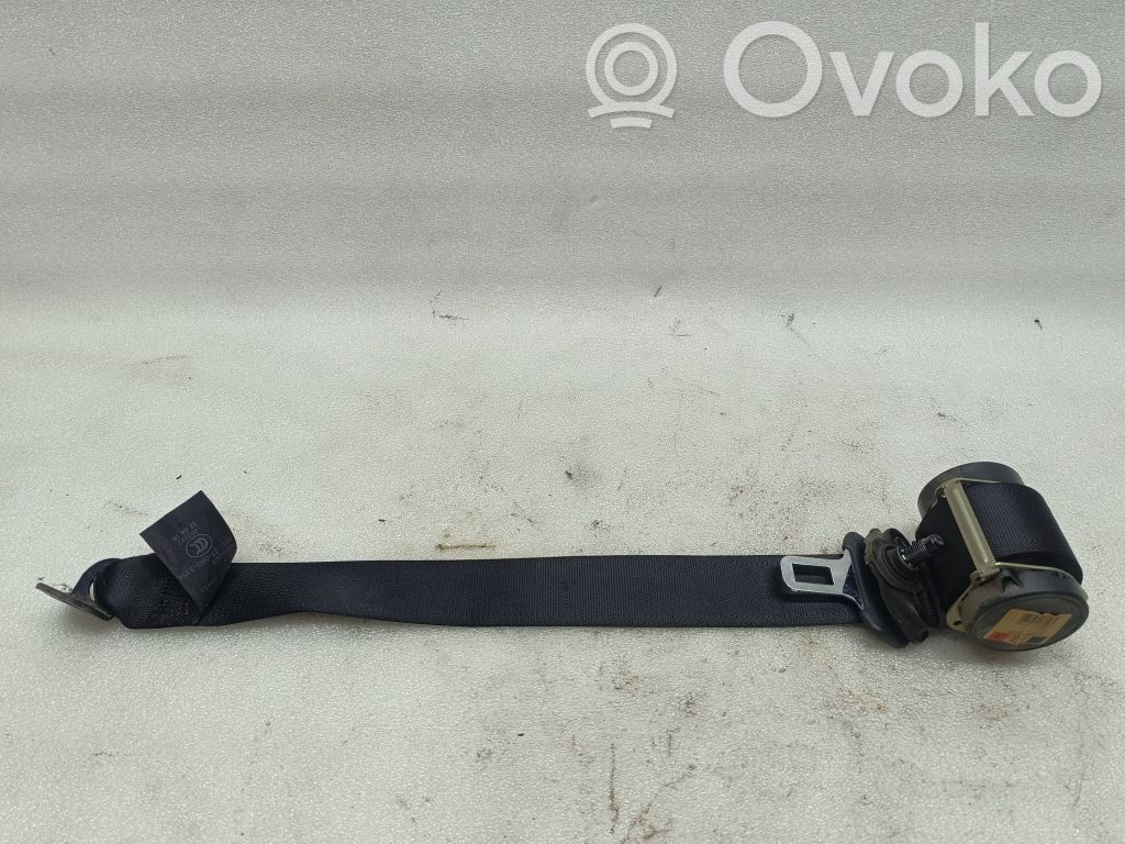 Opel Astra H Aizmugurējā drošības josta 