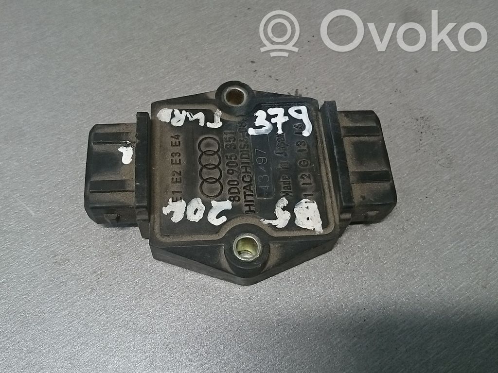 Audi A4 S4 B5 8D Module d'allumage 