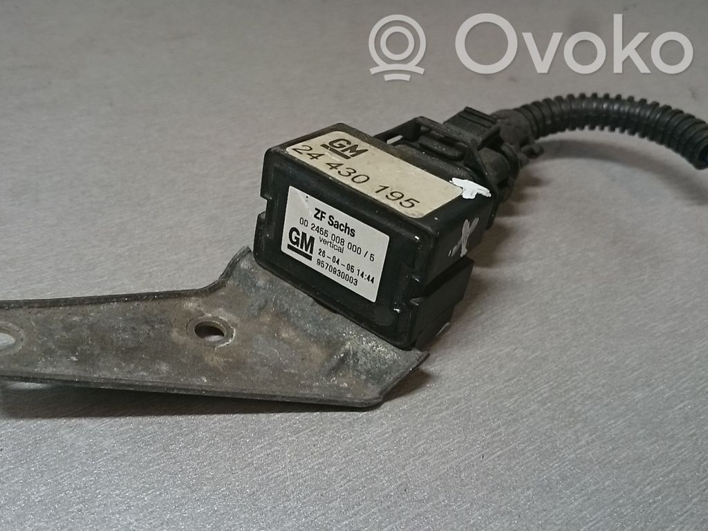 Autres unités de commande / modules   24430195,002455008