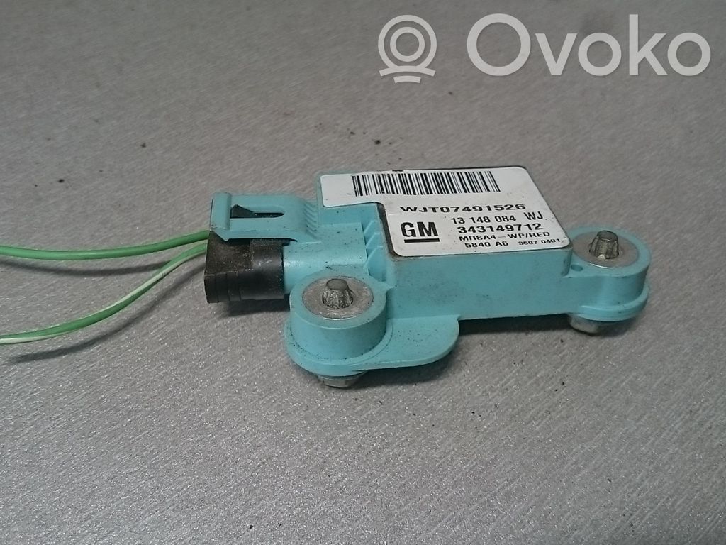 Airbagsensor Crashsensor Drucksensor   13148084,343149712