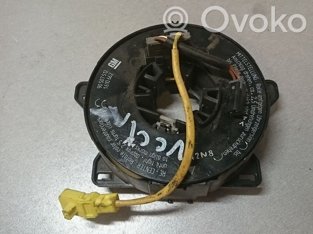 Opel Vectra B Taśma / Pierścień ślizgowy Airbag / SRS 