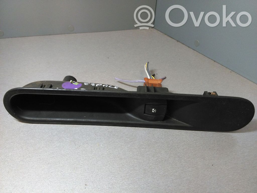 Renault Espace III Interruptor del elevalunas eléctrico 