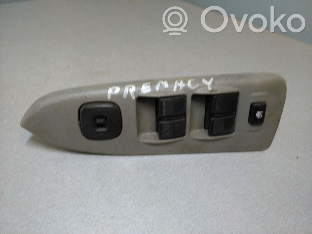 Mazda Premacy Interruptor del elevalunas eléctrico 
