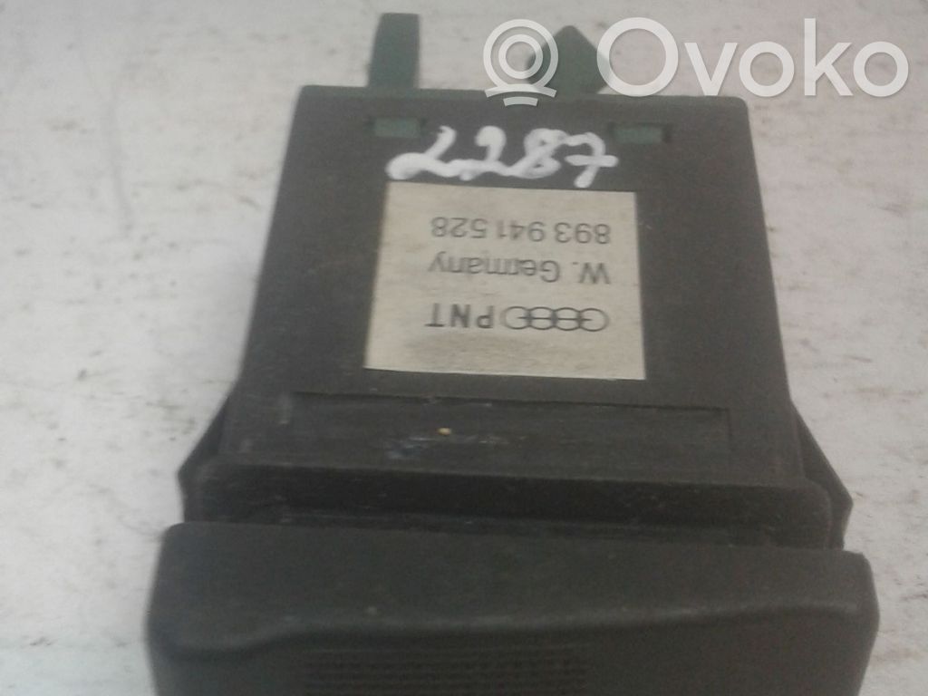 Audi A4 S4 B5 8D Interruptor ABS 