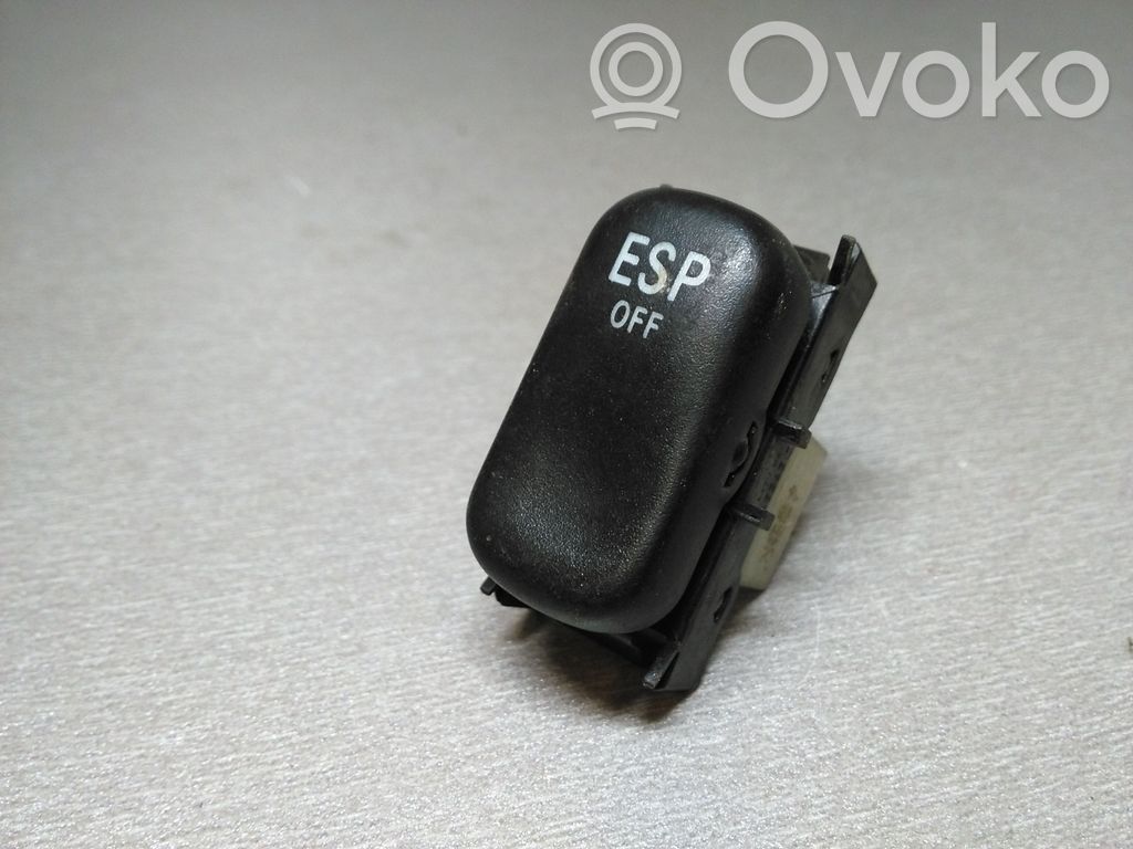 Mercedes-Benz E W210 ESP (stability program) switch 