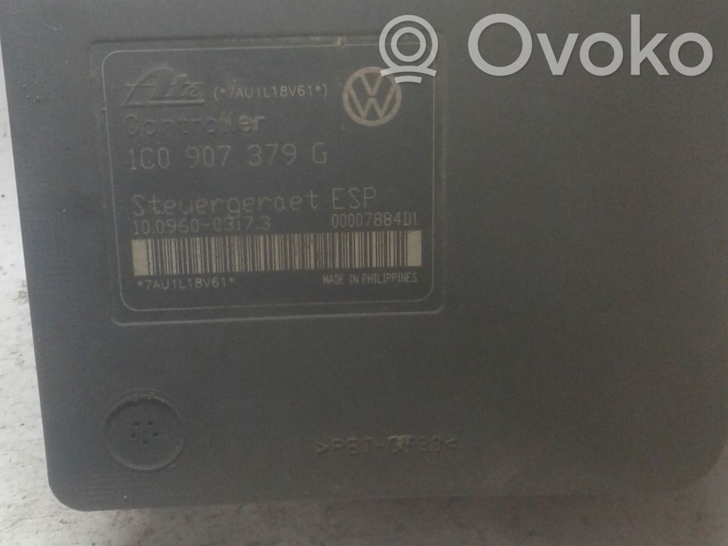 Volkswagen Golf IV Bomba de ABS 