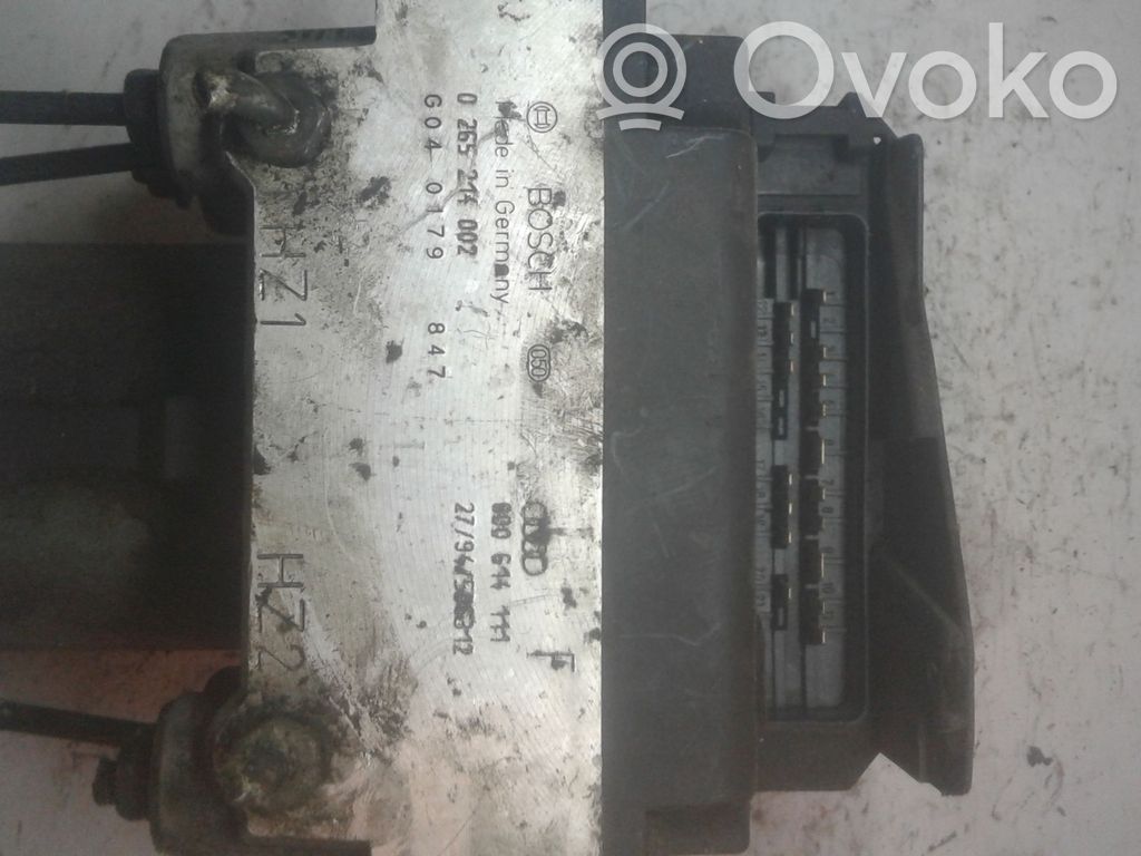 ABS-pumppu   8D0614111,0265214002
