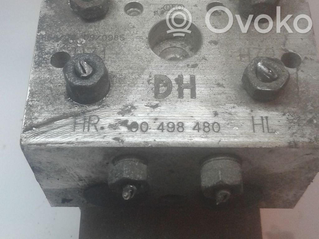 Opel Vectra B Bomba de ABS 