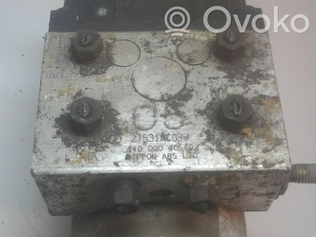 ABS-pumppu   27531AC050,11000040540,000104210