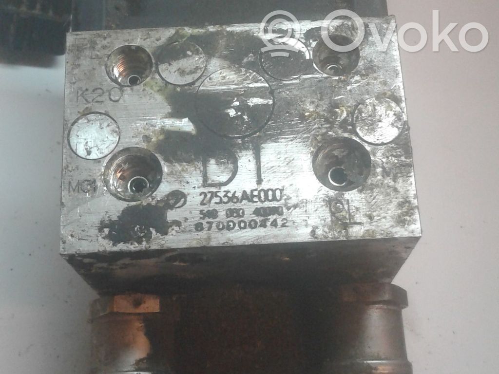Subaru Legacy ABS Pump 