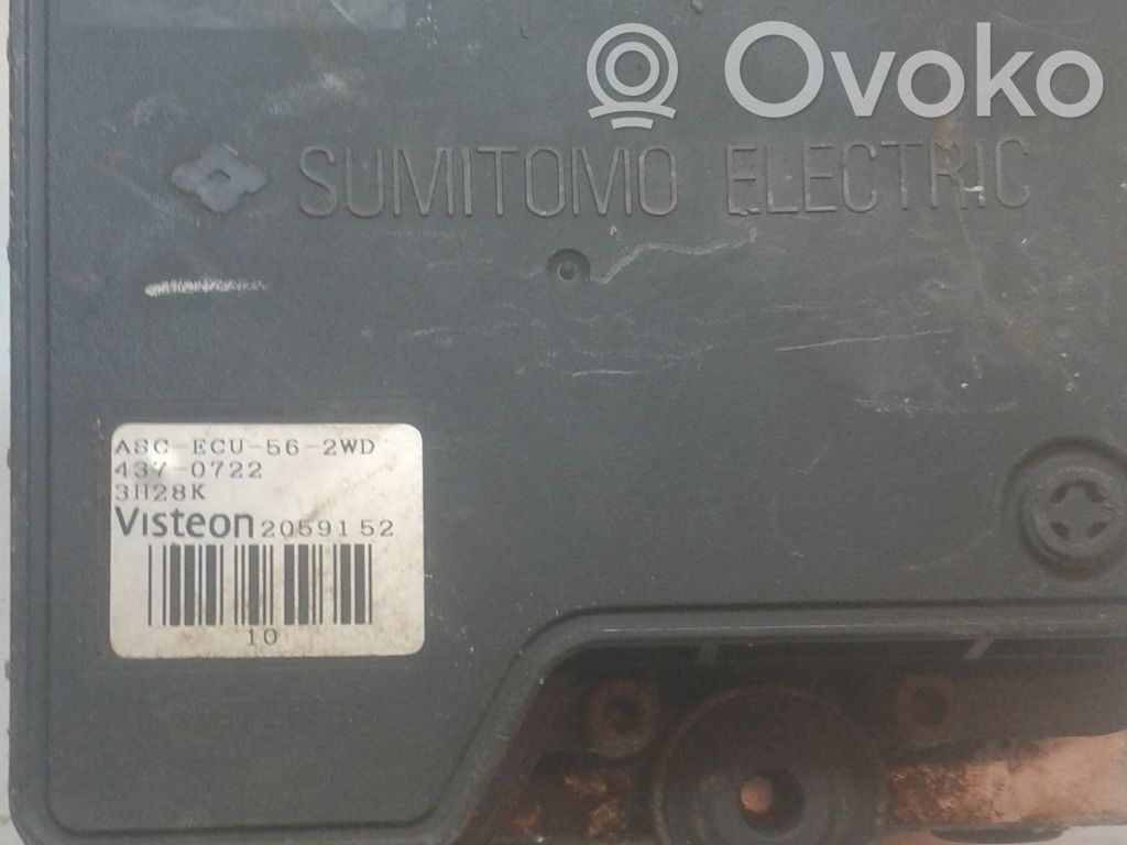 Subaru Legacy ABS Blokas 