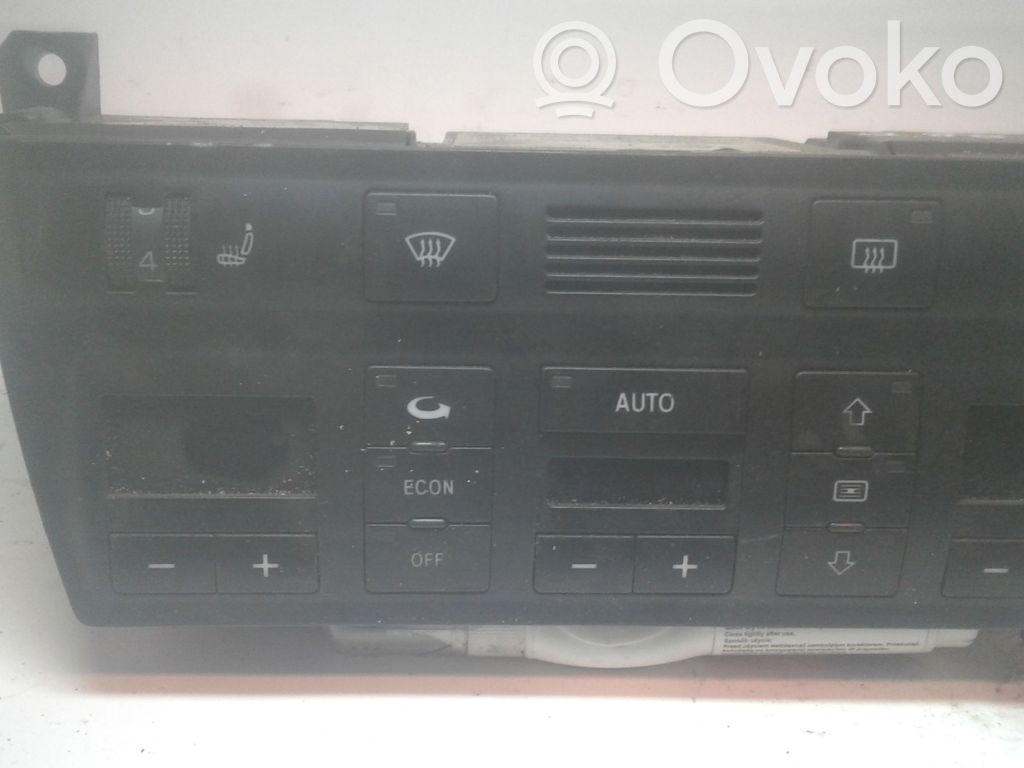 Audi A6 S6 C5 4B Climate control unit 