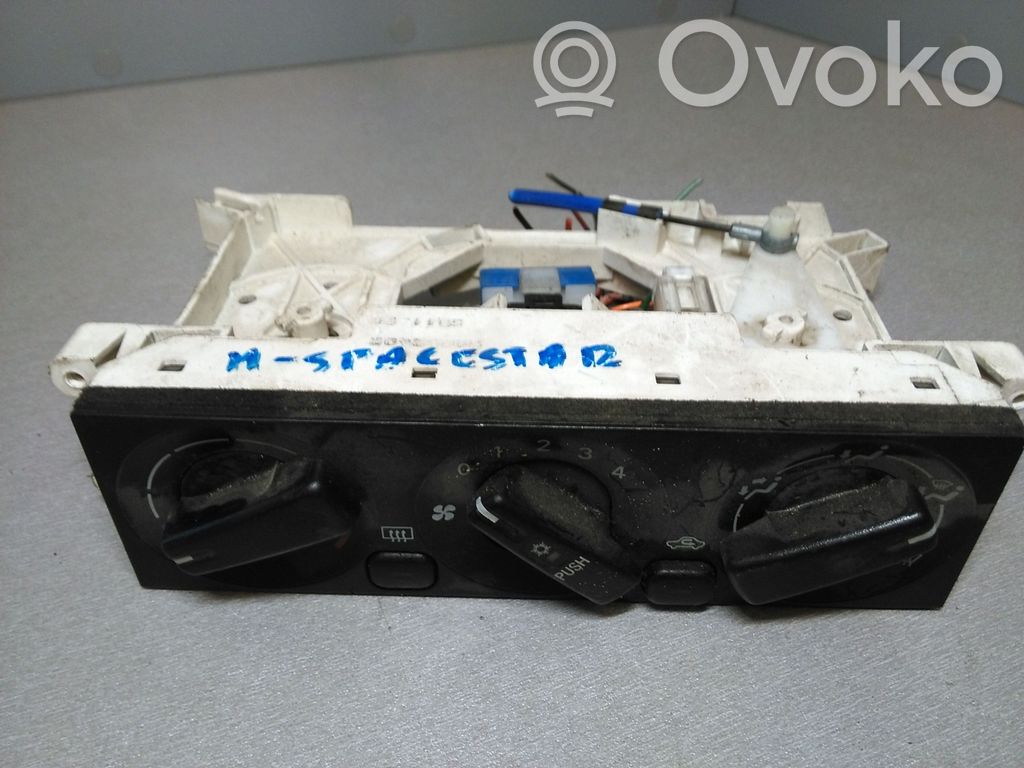 Mitsubishi Space Star Climate control unit 