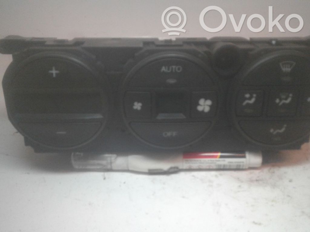 Opel Vectra B Climate control unit 