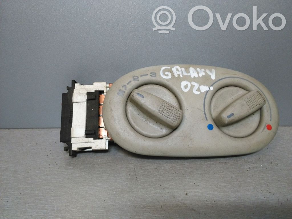 Ford Galaxy Climate control unit 