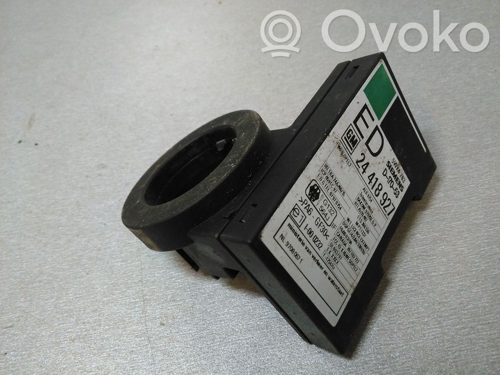 Opel Astra G Käynnistyksenestolaitteen lukulaite (pysty) 