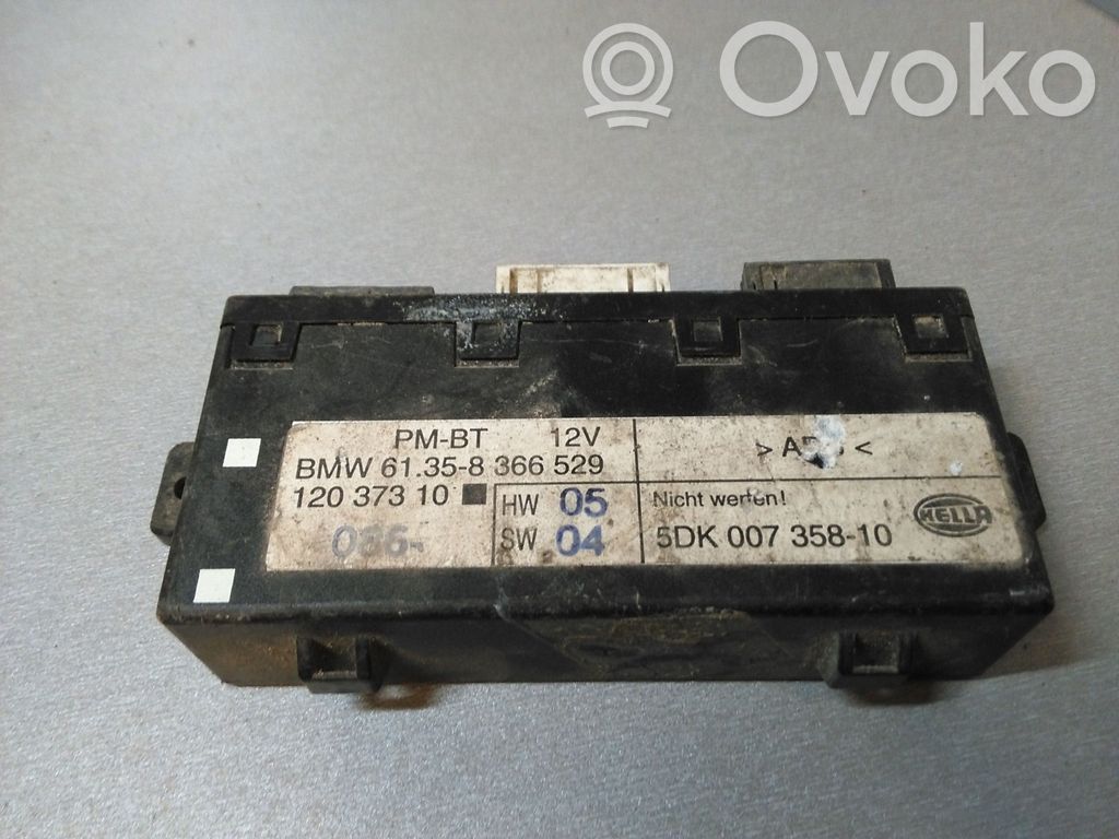 Unidad de control/módulo de la puerta   61358366529,12037310,5DK00735815