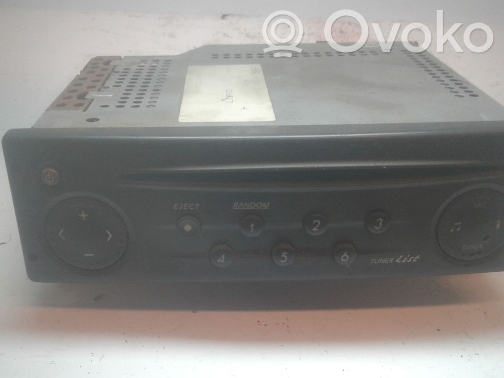 Renault Scenic I Radio / CD-Player / DVD-Player / Navigation 