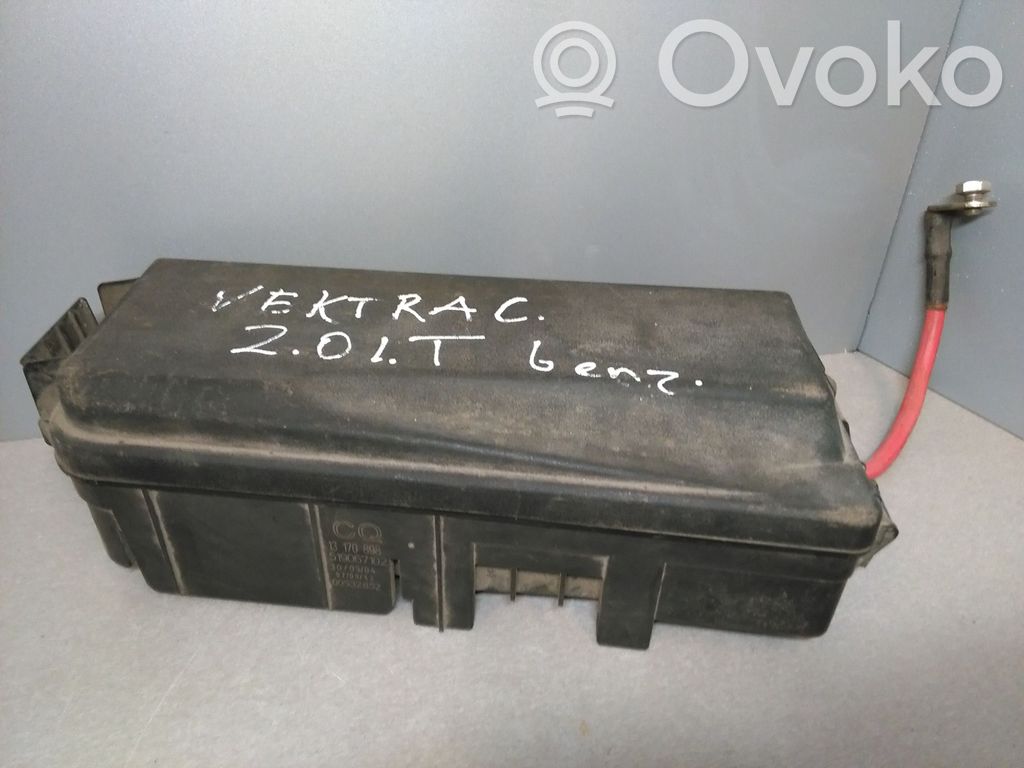 Opel Vectra C Sulakemoduuli 