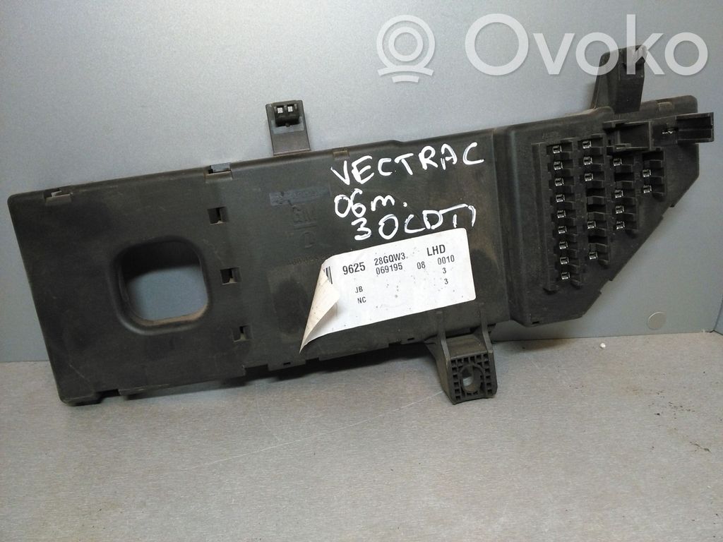 Opel Vectra C Sulakemoduuli 