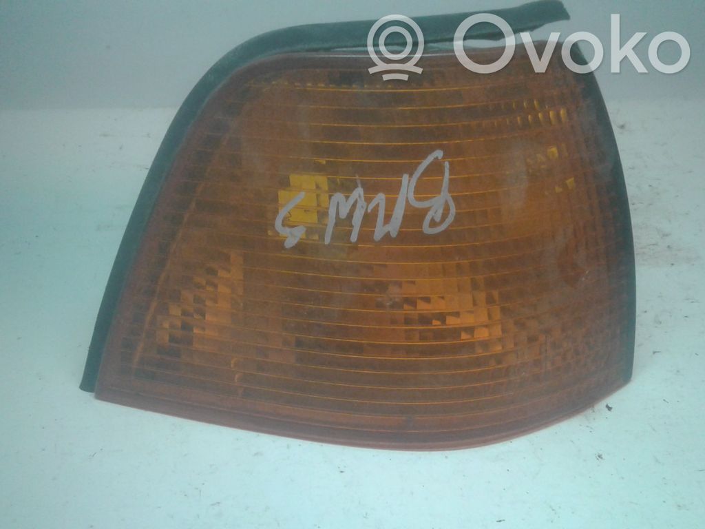 BMW 3 E36 Front indicator light 