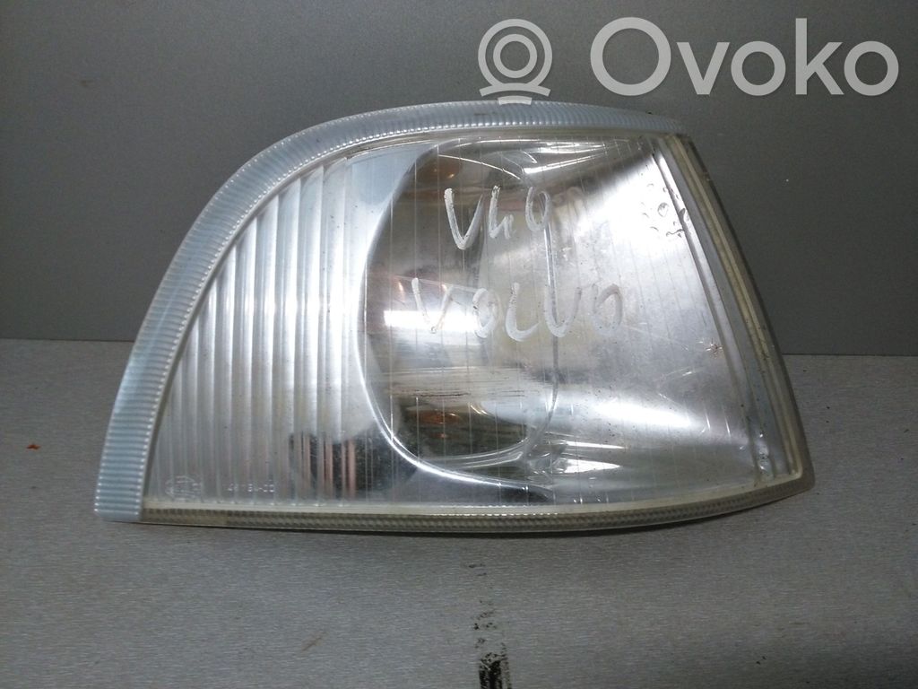 Volvo S40, V40 Front indicator light 