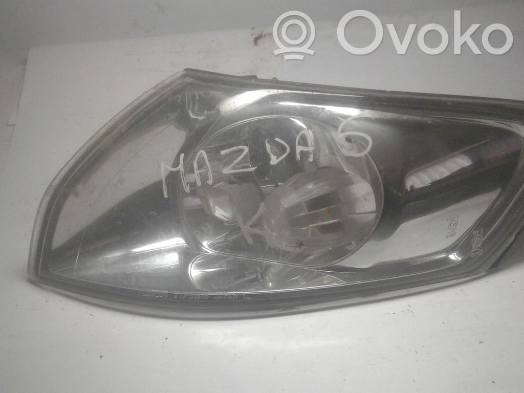 Frontblinker   21061918
