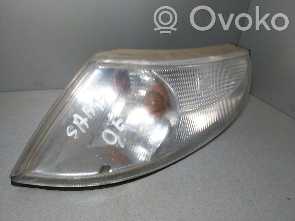 Saab 9-5 Front indicator light 