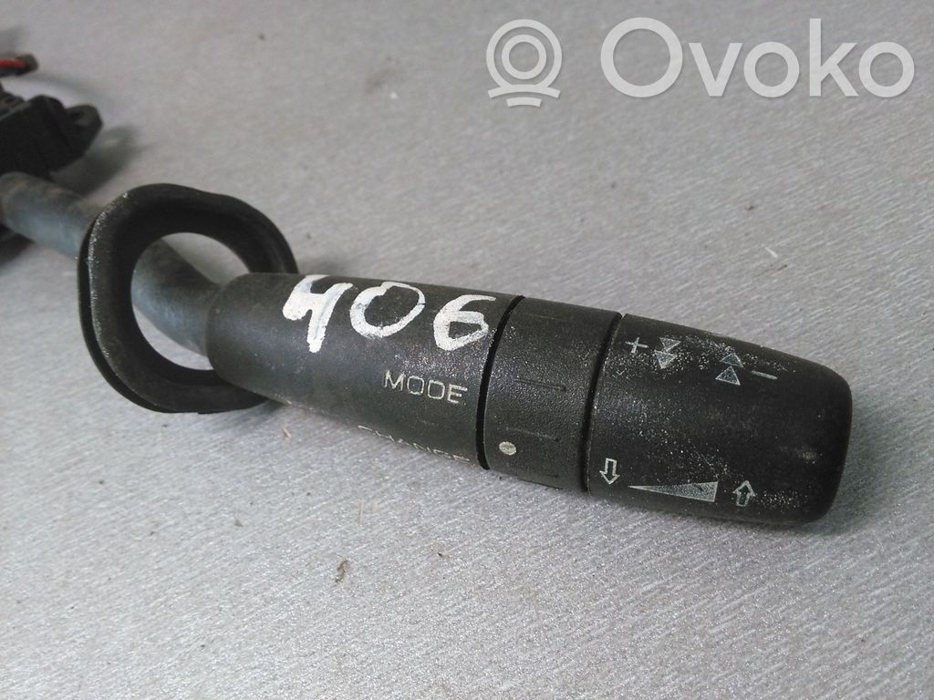 Peugeot 406 Interruptor de control multifunción 